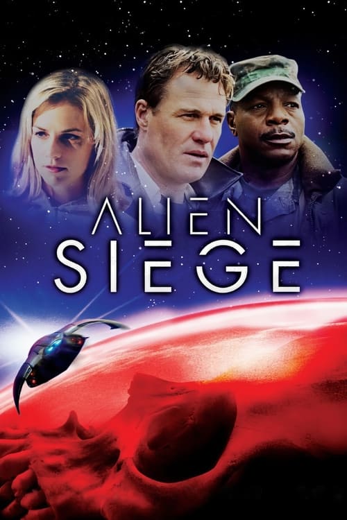 Alien Siege Movie Poster Image