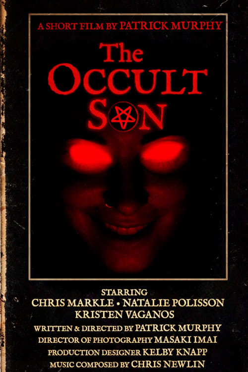 Poster The Occult Son 2021