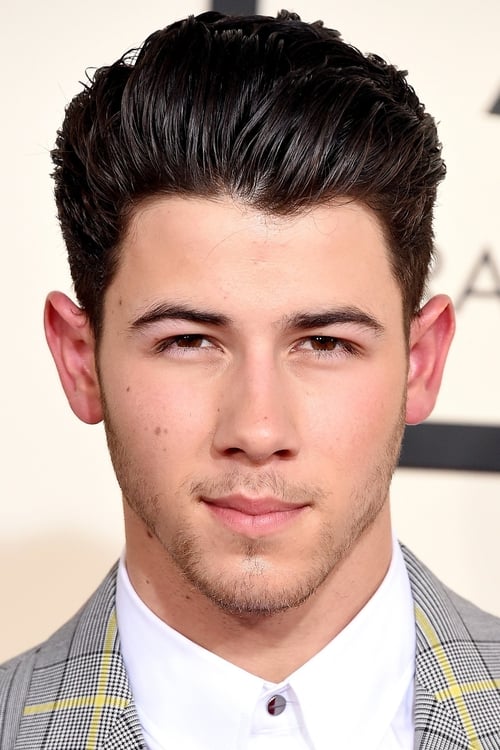 Kép: Nick Jonas színész profilképe