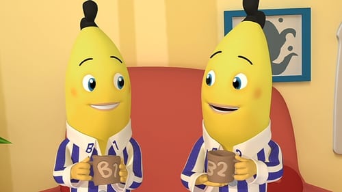 Poster della serie Bananas in Pyjamas