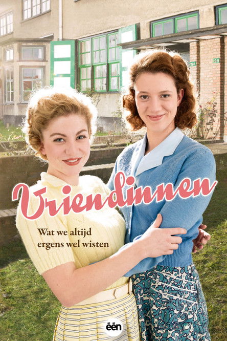 Escena 4 de Vriendinnen