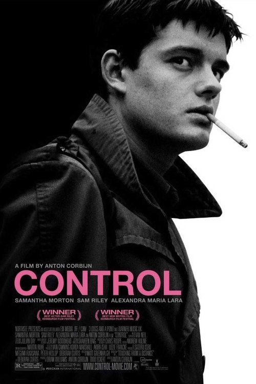 Control poster