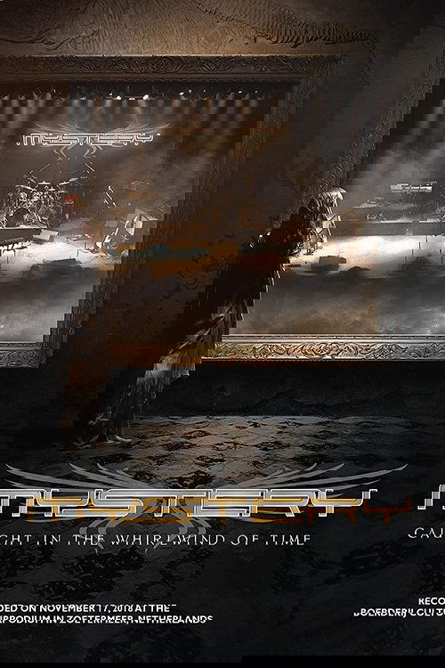 Mystery - Caught In The Whirlwind Of Time