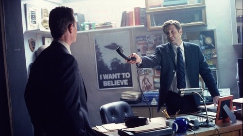 The X-Files: 8×18