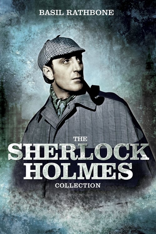 Sherlock Holmes (Basil Rathbone) Filmreihe Poster