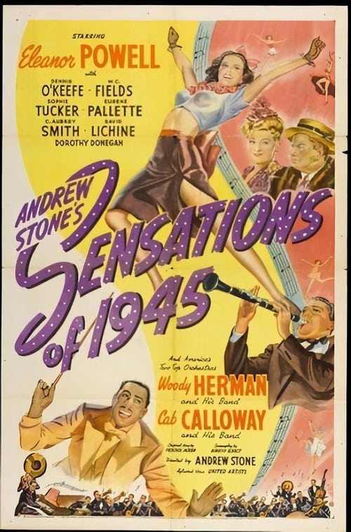 Sensations of 1945 1944