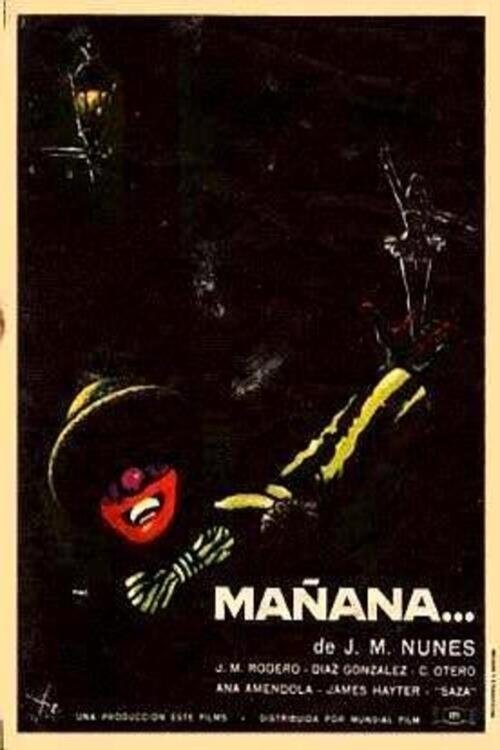 Poster de Mañana