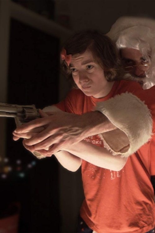 To Save Christmas movie poster player