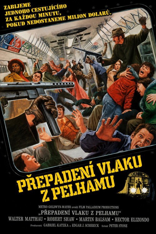 Přepadení vlaku z Pelhamu