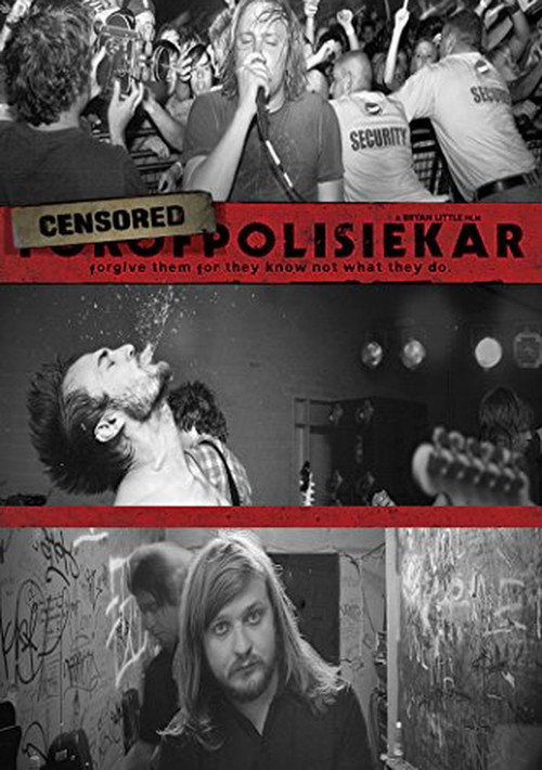 Fokofpolisiekar: Forgive Them for They Know Not What They Do poster