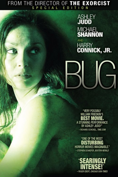 Watch Bug (2006) HD Movie Online Free