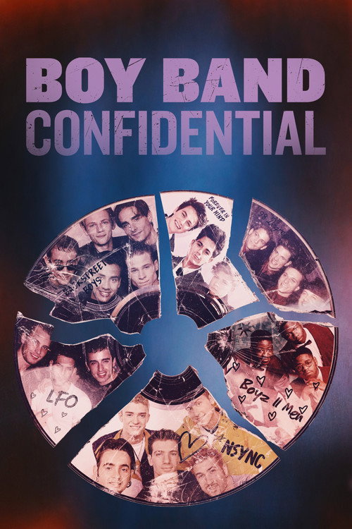 Boy Band Confidential