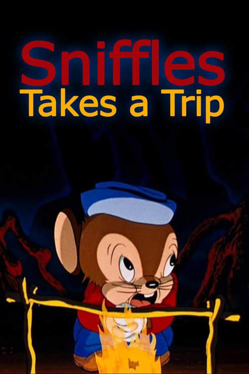 Sniffles Takes a Trip (1940) poster
