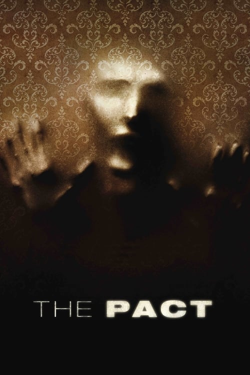 The Pact Movie Poster Image