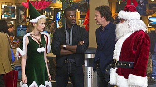 Poster della serie Leverage