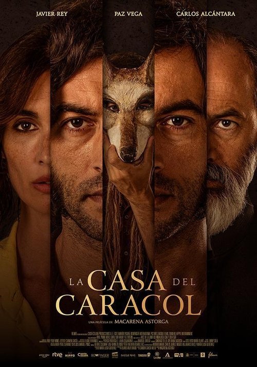 The House of Snails movie poster player