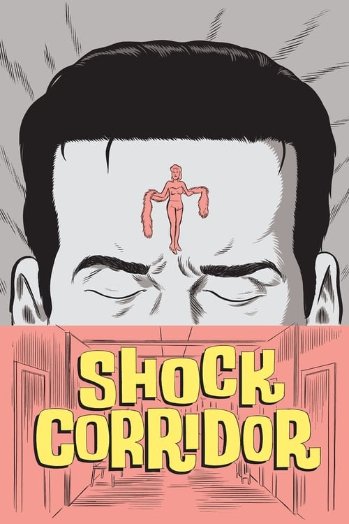 Shock Corridor Poster