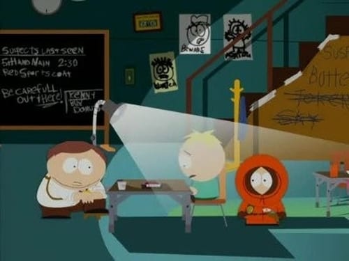 South Park: 7×6