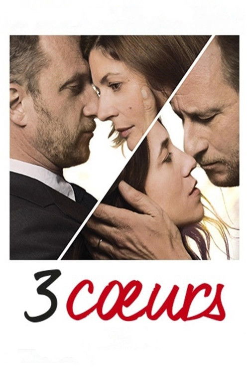 3 Hearts poster