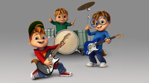 Alvinnn!!! and The Chipmunks kaader