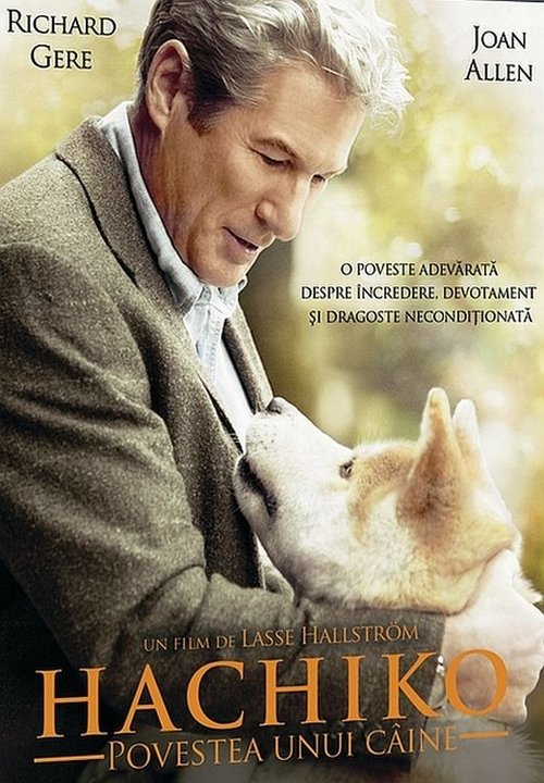 Poster pentru Hachiko: Povestea unui câine