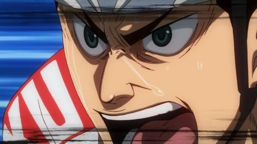 Poster della serie Yowamushi Pedal