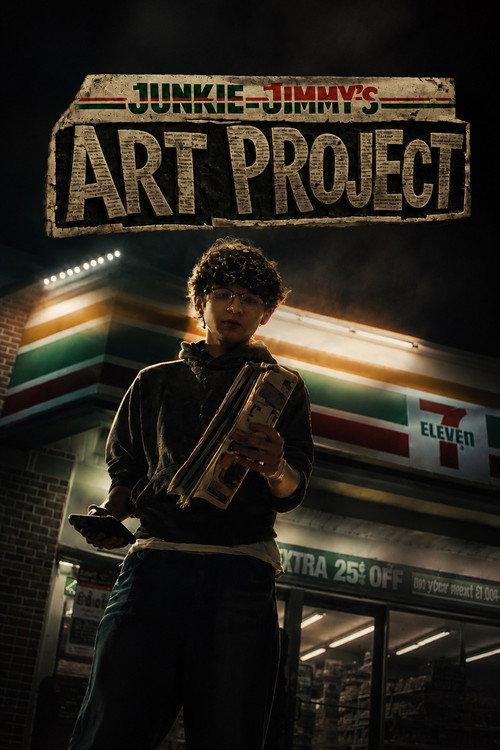 Junkie Jimmy's Art Project