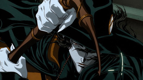 Vampire Hunter D: Bloodlust