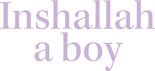 Inshallah a Boy