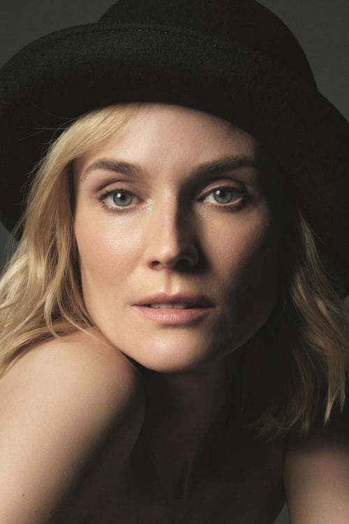 Kép: Diane Kruger színész profilképe