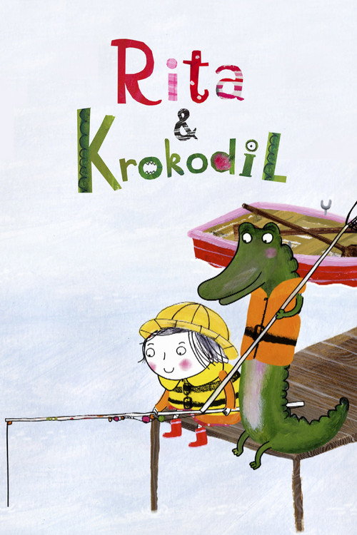 Rita and Crocodile poster