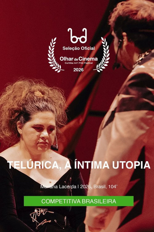 Telúrica, a Íntima Utopia poster