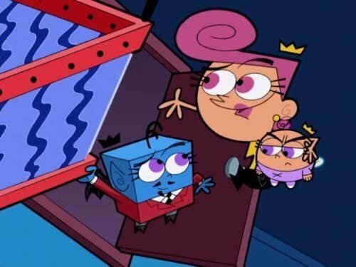 Poster della serie The Fairly OddParents