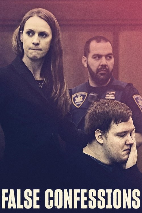 False Confessions poster
