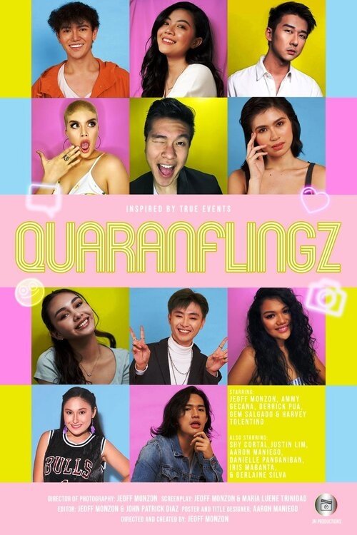 QuaranFlingz (2021) poster