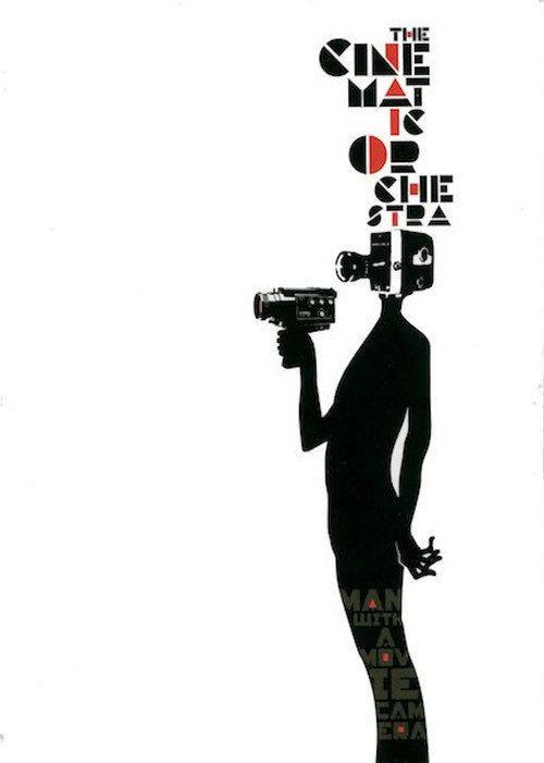 The Cinematic Orchestra: Man With A Movie Camera