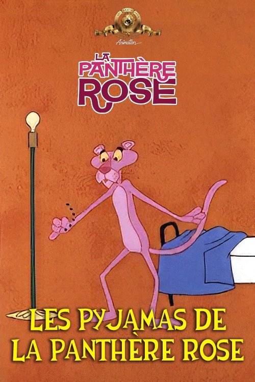 Poster of : Les Pyjamas De La Panthère Rose