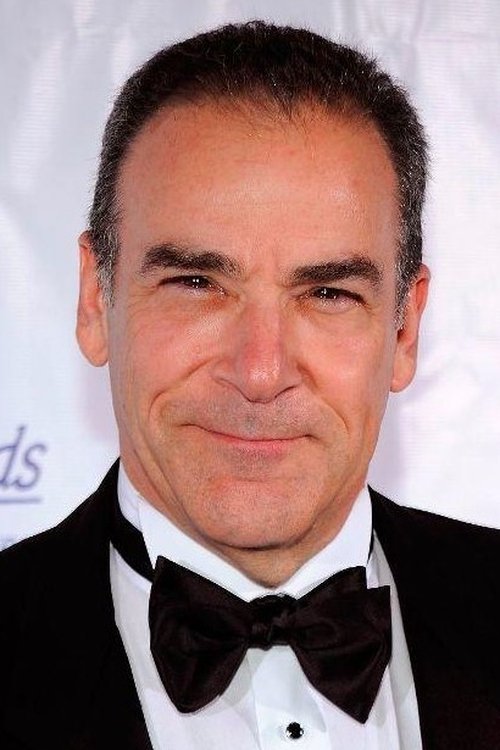 Kép: Mandy Patinkin színész profilképe