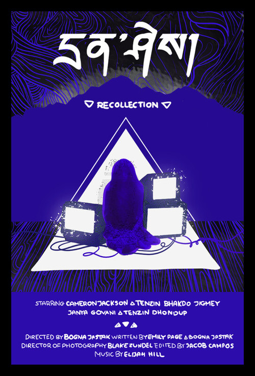Recollection poster