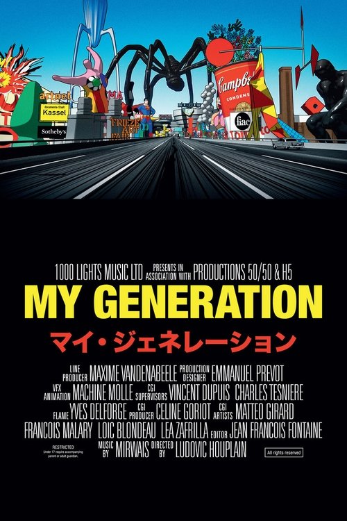My Generation 2019 My Generation 2019