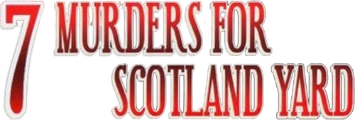 Seven Murders for Scotland Yard