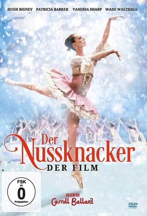 Nutcracker: The Motion Picture poster