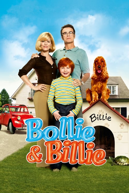 Boule & Bill (2013) poster