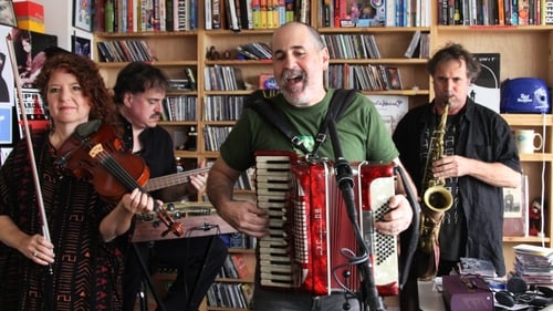 Poster della serie NPR Tiny Desk Concerts