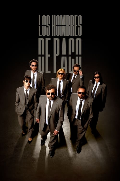 Poster Paco's Men