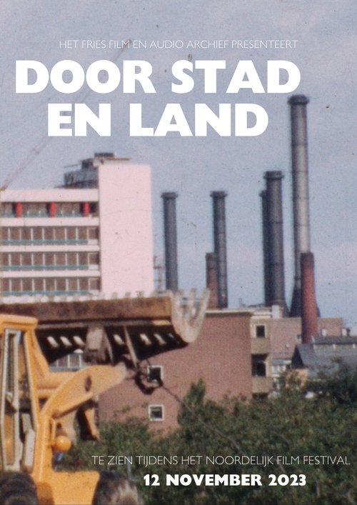 Door stad en land