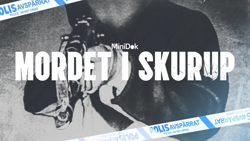 Mordet i Skurup Backdrop Blur