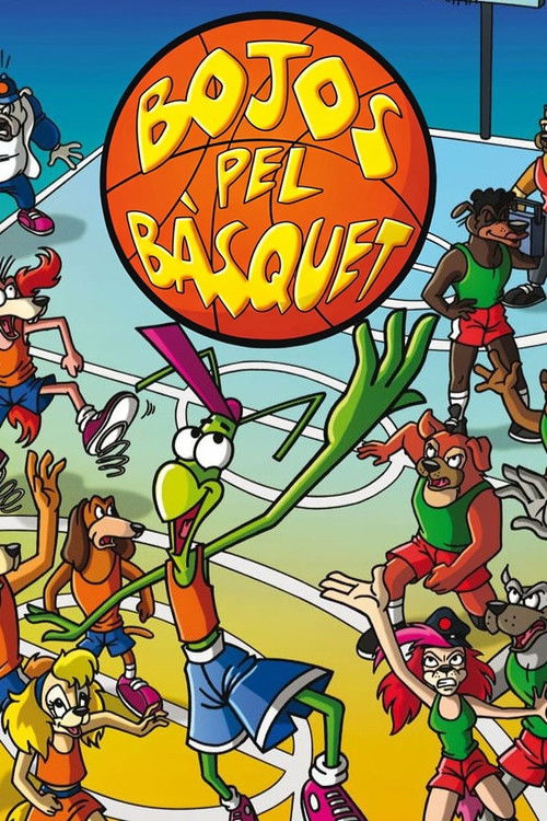 Escena 2 de Locos por el basket