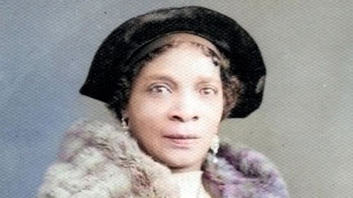 Stephanie St Clair