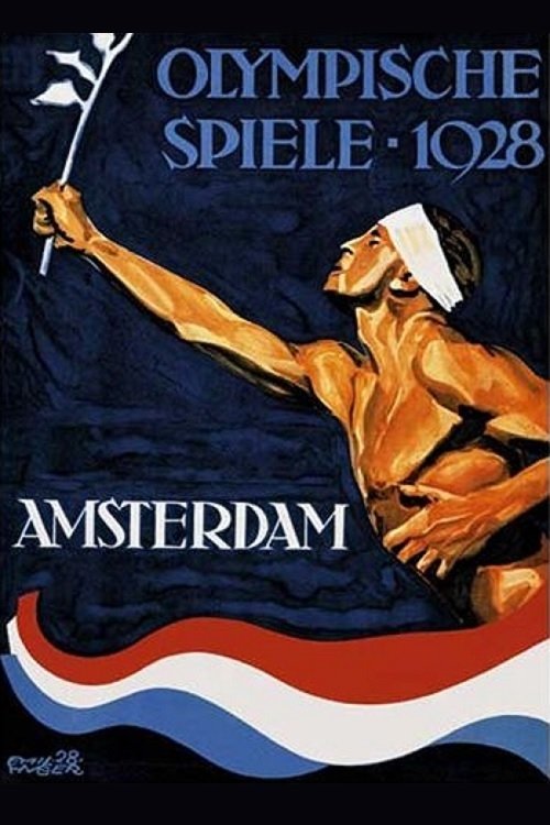 The IX Olympiad in Amsterdam movie poster player